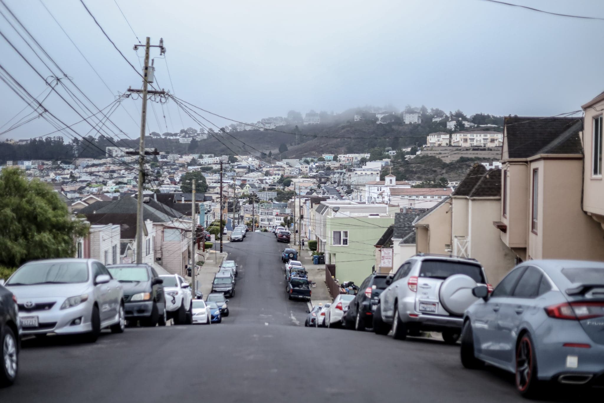 Daly City & San Francisco — 2022-10-12
