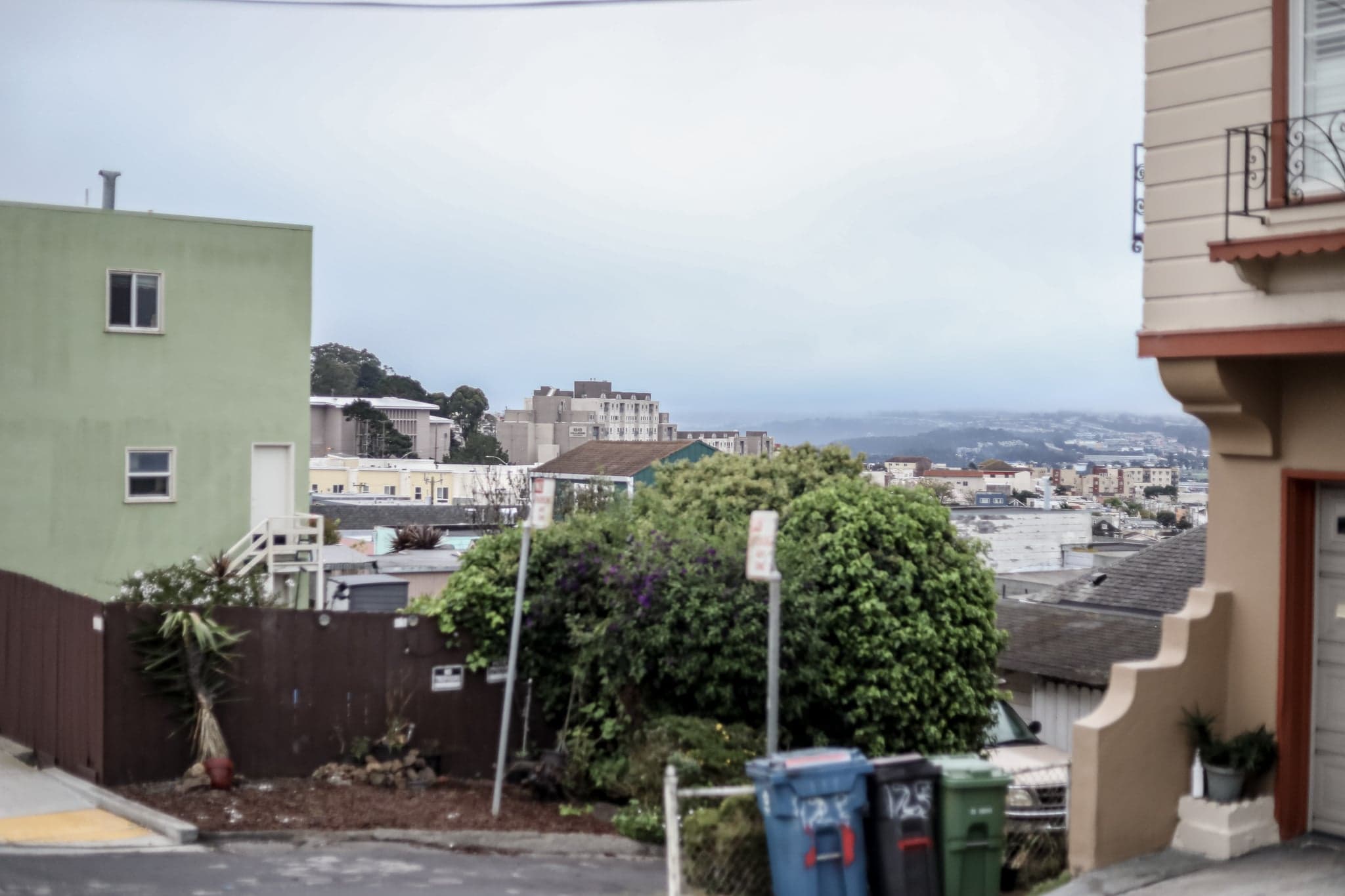 Daly City & San Francisco — 2022-10-12