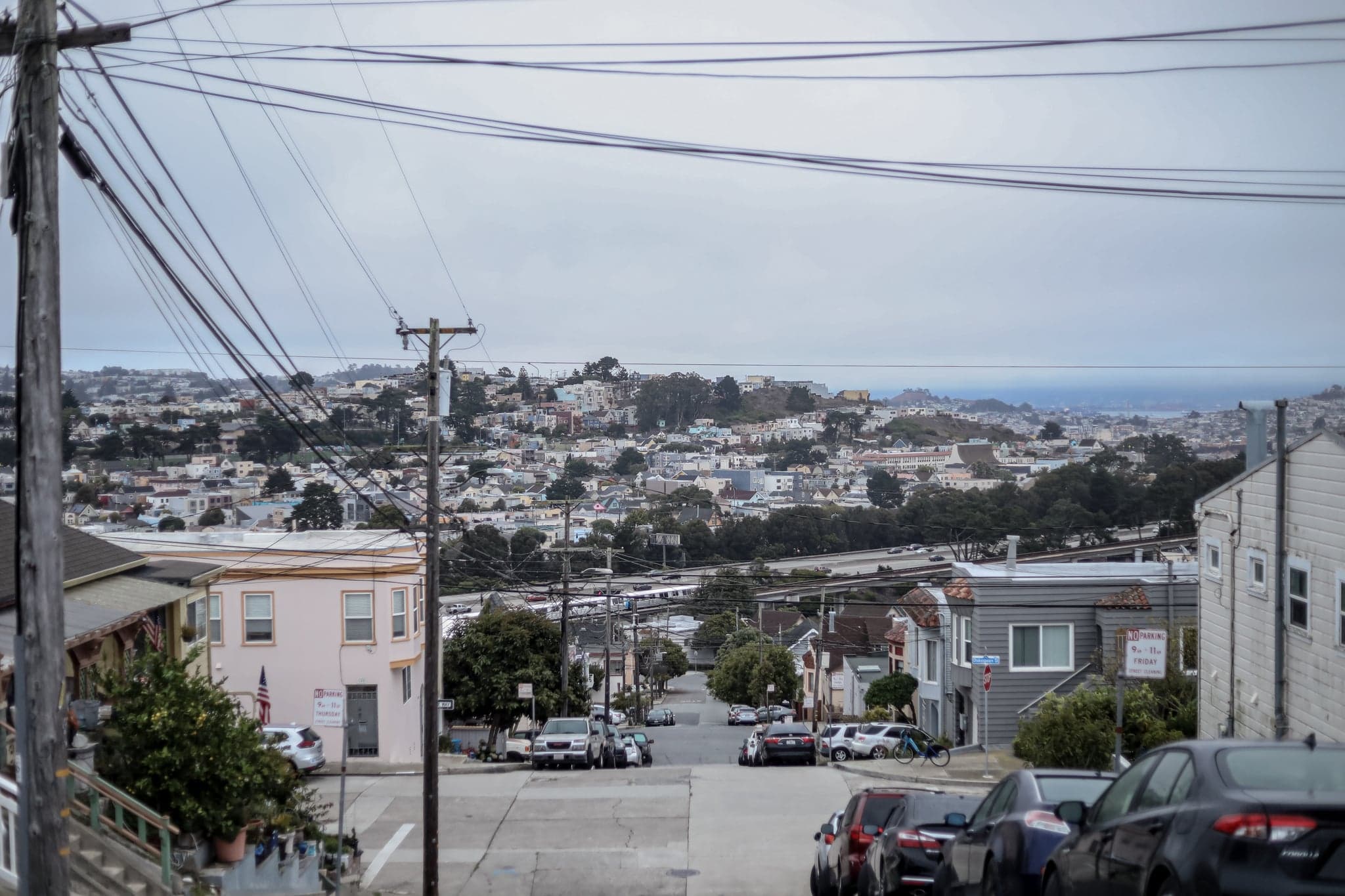 Daly City & San Francisco — 2022-10-12