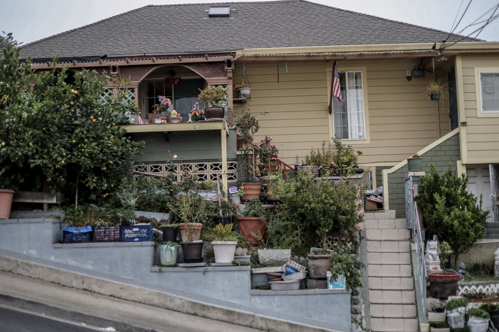 Daly City & San Francisco — 2022-10-12