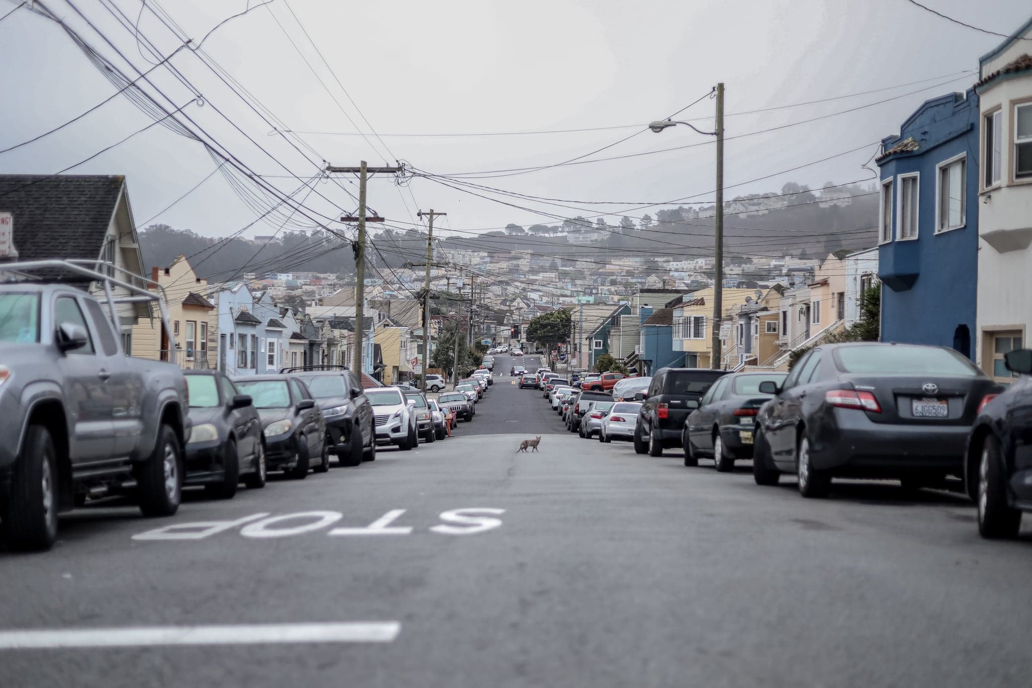 Daly City & San Francisco — 2022-10-12