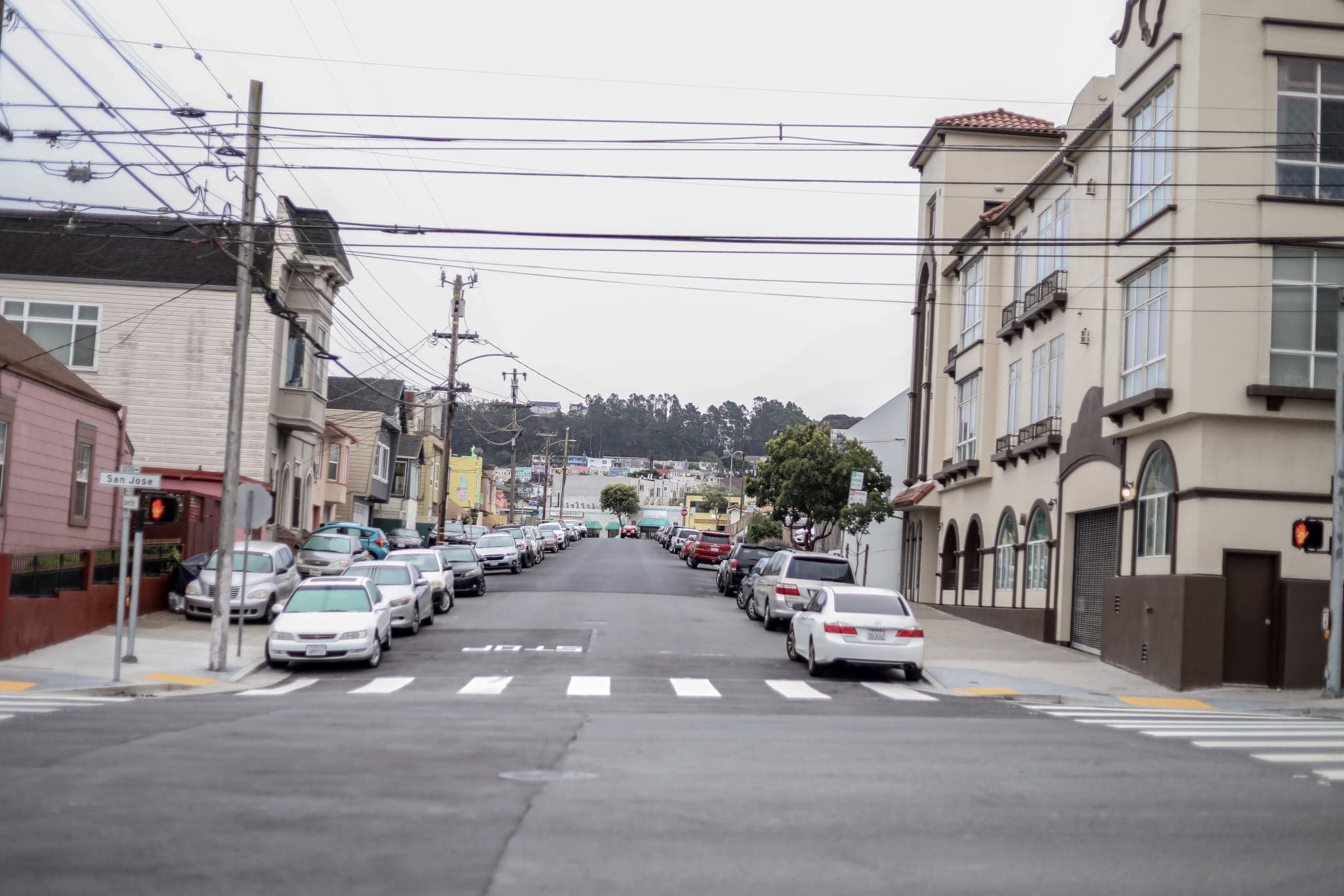 Daly City & San Francisco — 2022-10-12