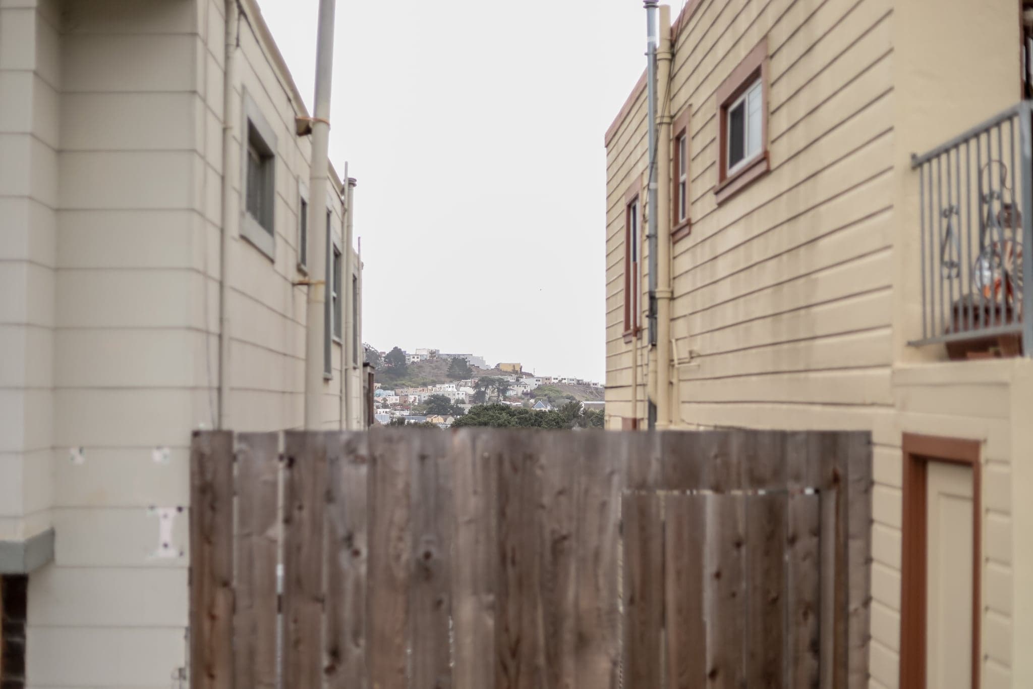 Daly City & San Francisco — 2022-10-12