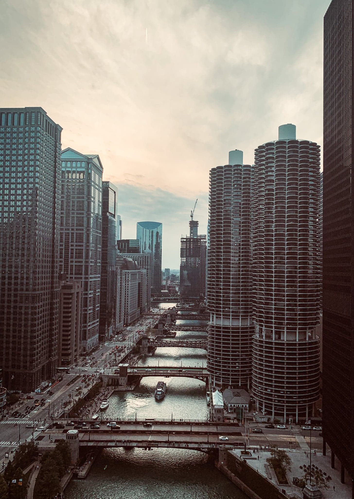 Chicago, Illinois — 2021-10-09