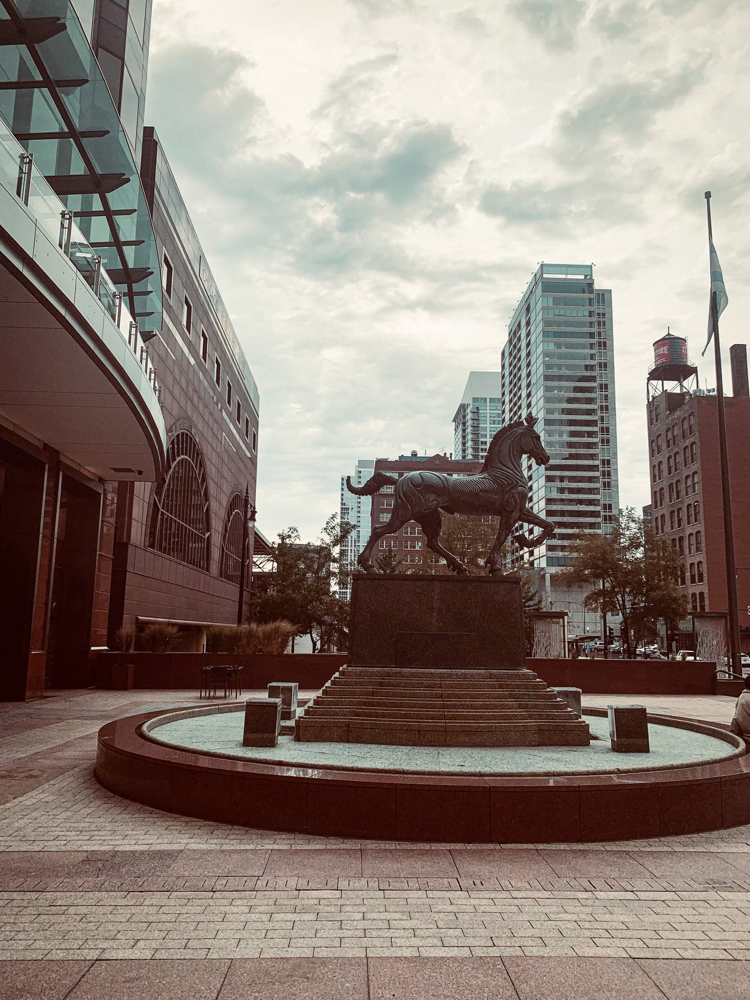 Chicago, Illinois — 2021-10-10